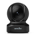 Wansview 5MP WiFi Home Security Camera – Pan/Tilt Night Vision, Black