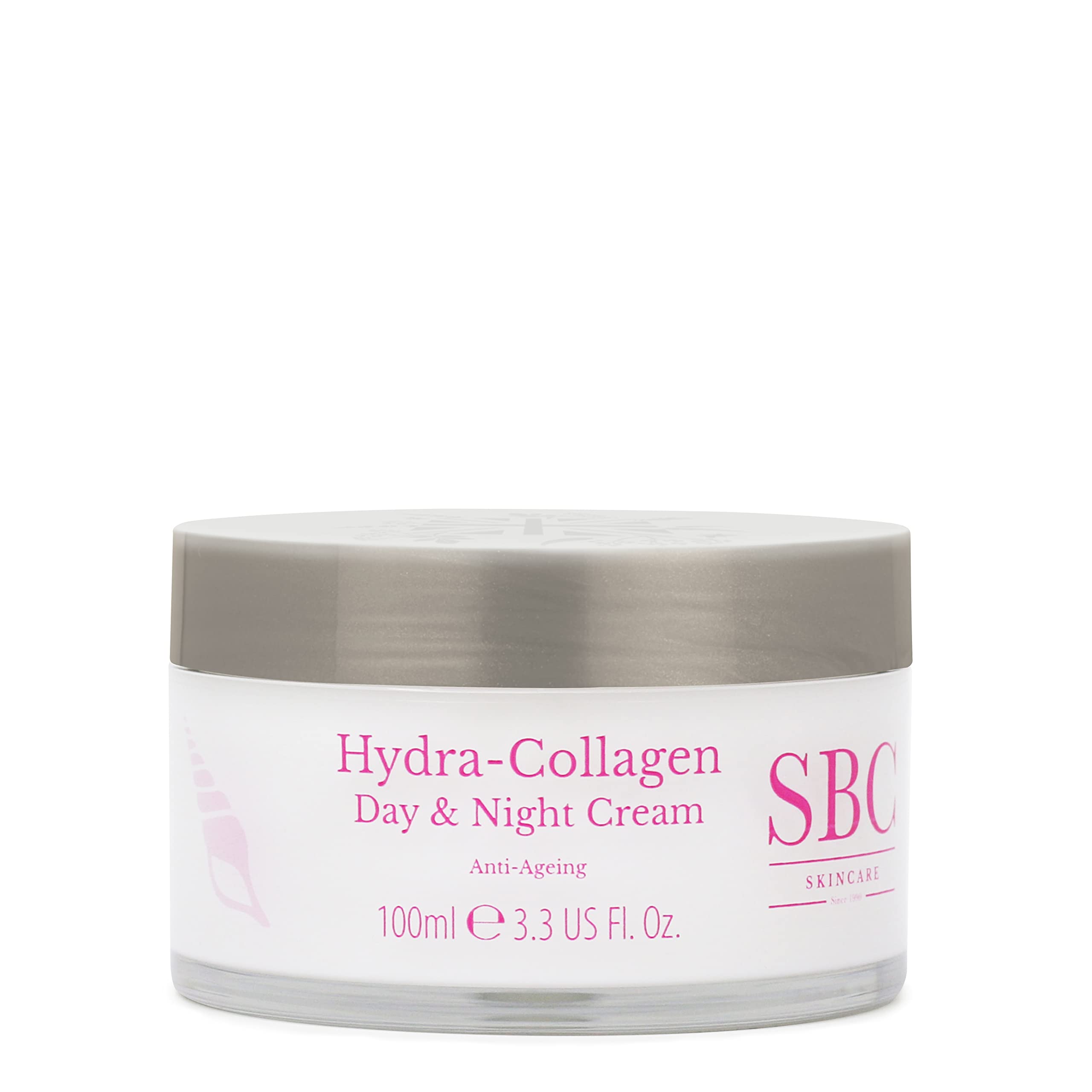 SBC Skincare Hydra-Collagen Day & Night Cream – Anti-Ageing Moisturiser 100ml