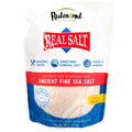 Redmond Real Salt – Natural Unrefined Fine Mineral Salt, 26 oz Pouch