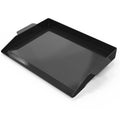 Onlyfire Enamelled Cast Iron BBQ Griddle Plancha for Gas Grills - 23x16"