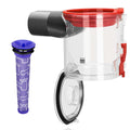 Jolof Store Dust Bin Replacement for Dyson V7 V8 SV10 SV11 Vacuum
