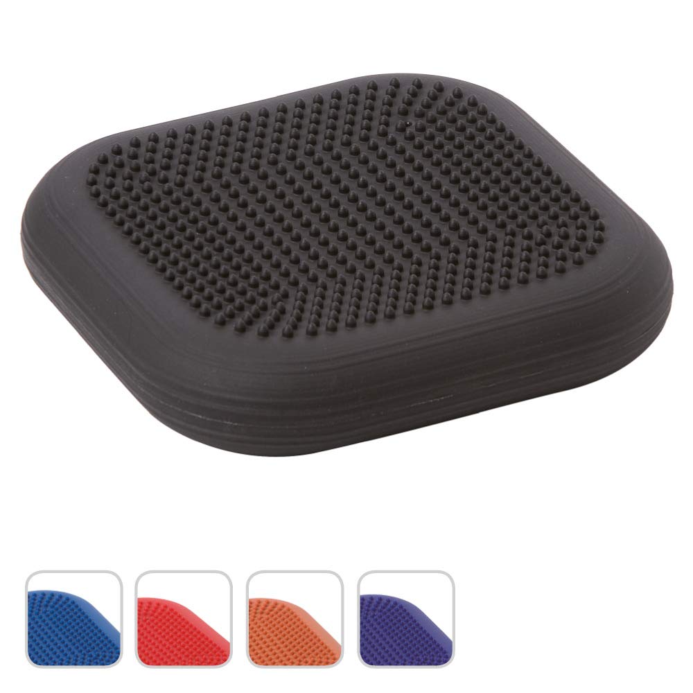 Togu Dynair Cardo Ball Cushion – 36cm Square Massage Balance Disc