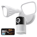 ieGeek 5MP Floodlight Camera | 2600LM Outdoor WiFi Security Camera