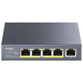 Cudy GS1005P 5-Port Gigabit PoE+ Unmanaged Ethernet Switch | 60W