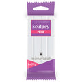 Sculpey Premo Polymer Clay – 8 oz White Oven-Bake Modeling Clay