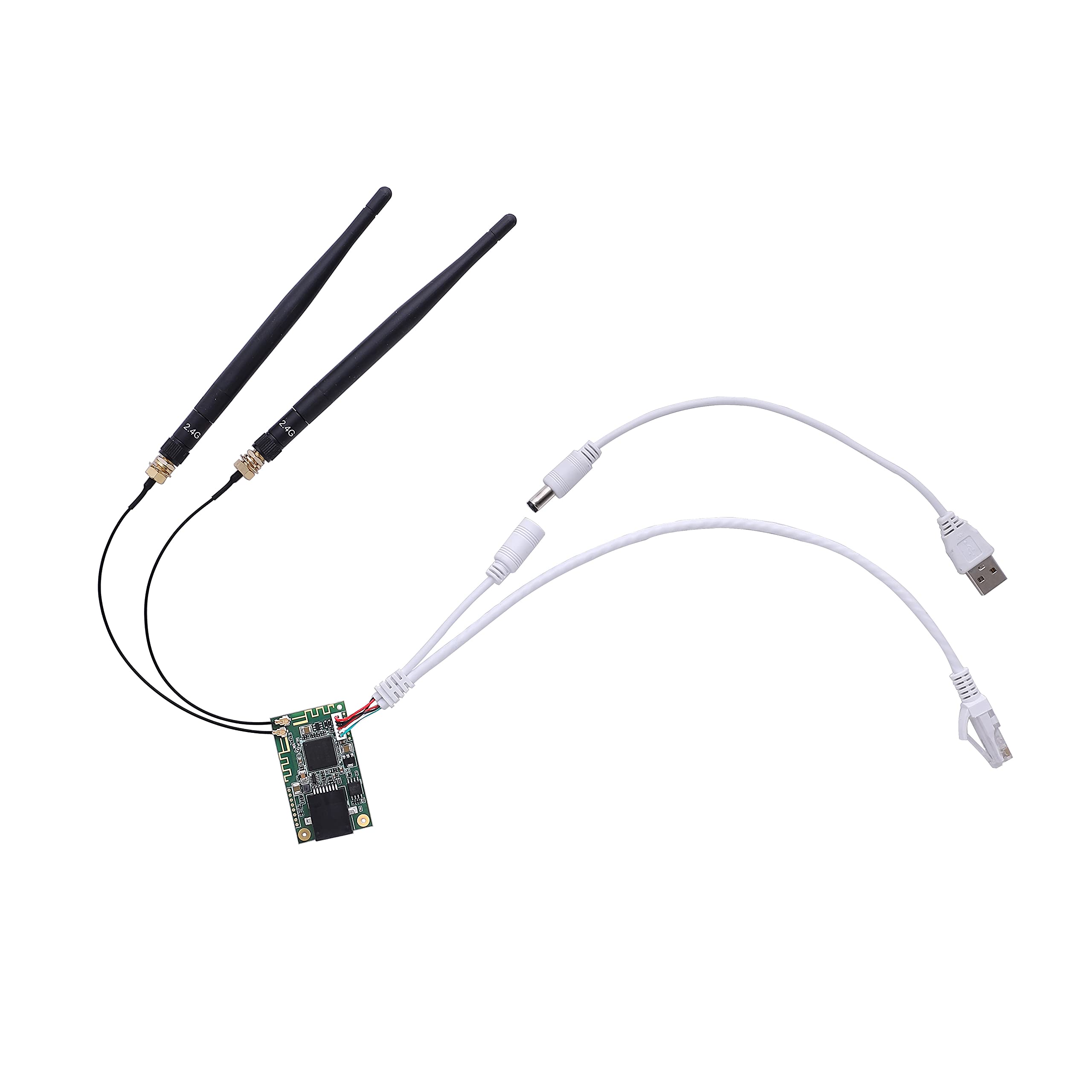Vonets VM300-H 2.4GHz Industrial Mini WLAN Repeater & Bridge Module