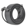 Yunir 150ft Satellite Replacement Cable V2 – Grey Internet Extension