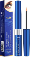 Wewell Eyelash Growth Serum - Natural Lash and Eyebrow Enhancer, 3ml