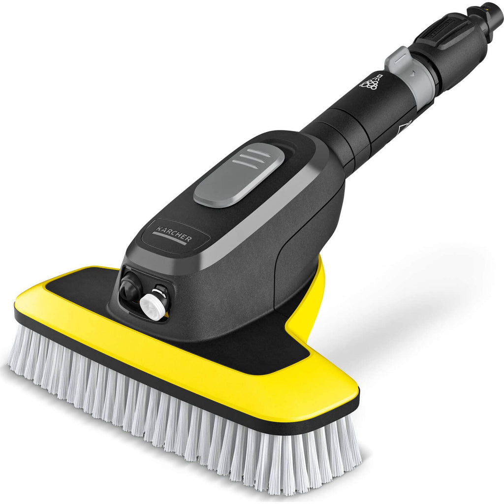 Kärcher WB 7 Plus 3-in-1 Wash Brush | Foam Jet & High-Pressure Nozzle