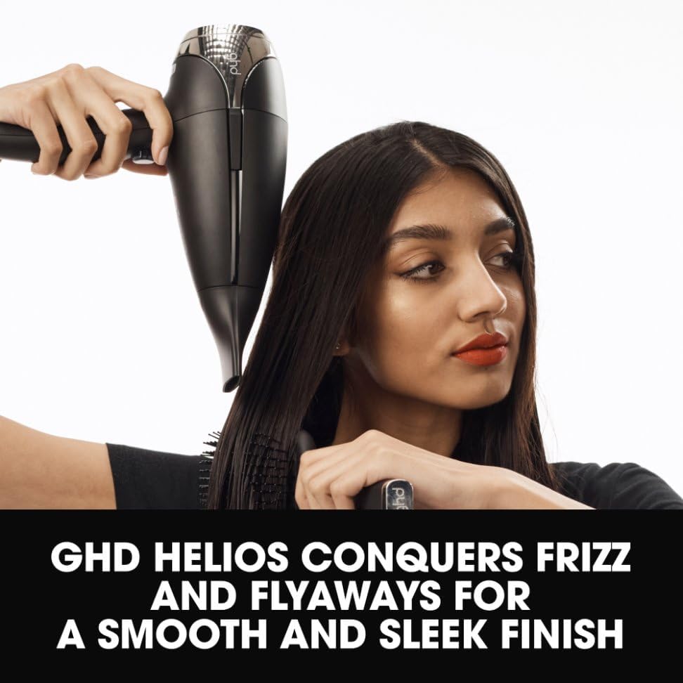 ghd Helios Professional Hair Dryer – Lightweight Fast Styling Tool