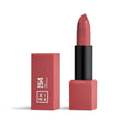 3INA MAKEUP Vegan Semi-Matte Lipstick 254 - Dark Pink Nude