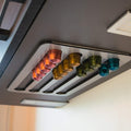 Jolof Store Pody Coffee Capsule Holder – Nespresso Classic Adhesive Rack