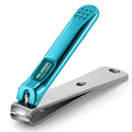 MR.GREEN Stainless Steel Nail Clippers – Curved Blade Manicure Tools