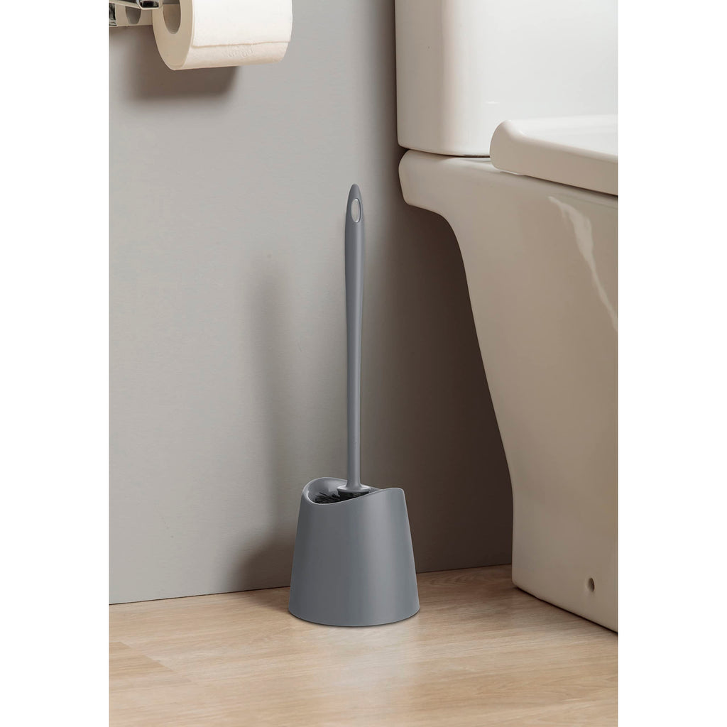 TATAY Toilet Brush Durable Materials Multiple Bathroom Brush Colors - image 3
