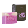 Faace Filthy Face & Body Bar – Vegan & Organic Multi-Tasking Cleanser