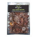 The Biltong Man Wild Garlic High-Protein Lean Beef Biltong Snack, 500g