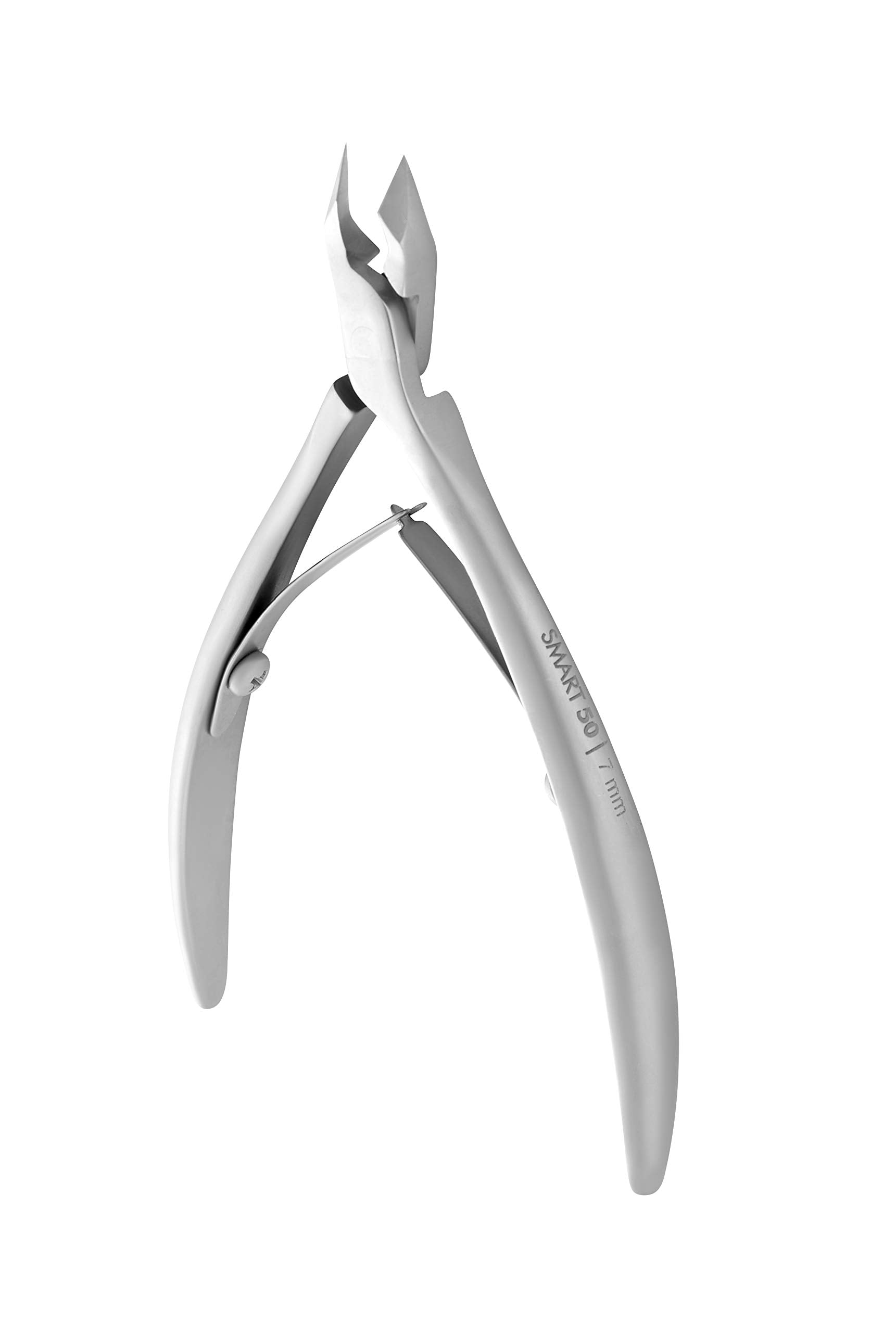 Staleks KE-03 Cuticle Nipper - Professional Stainless Steel - 7mm Blade