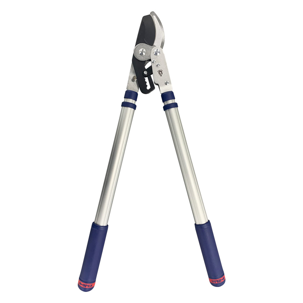 Spear & Jackson Razorsharp Telescopic Ratchet Bypass Lopper – Carbon Steel