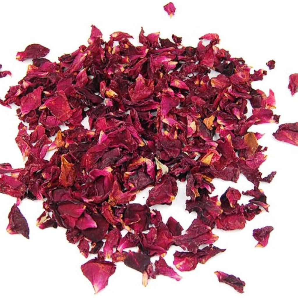 Dried Rose Petals – Natural Potpourri Sachet for Home Decor
