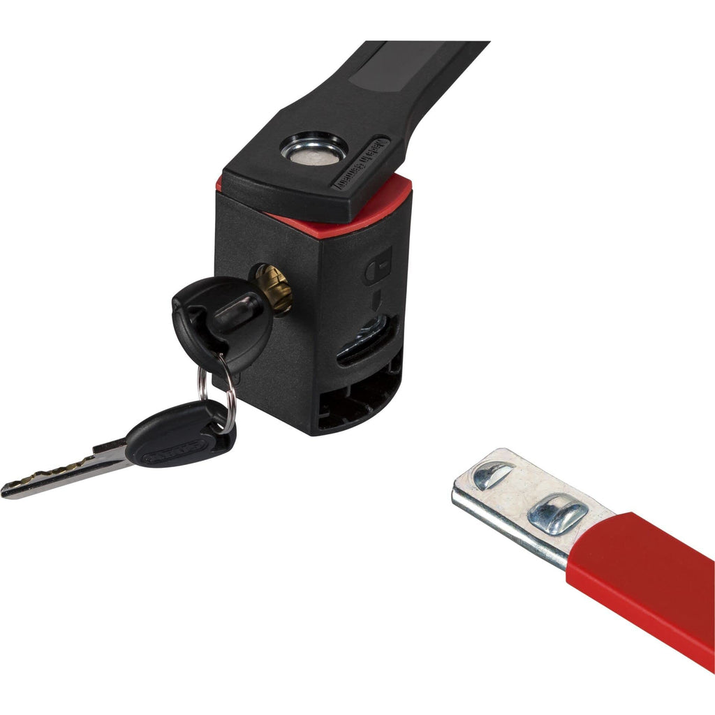 ABUS Bordo uGrip 5700K SH Folding Bicycle Lock - 5mm Bars - Level 7