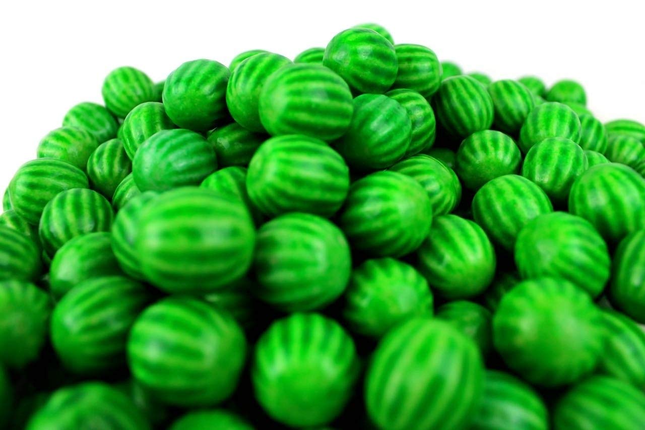 Fini Watermelon Chewing Gum – Gluten Free Bulk Party Sweets, 1kg