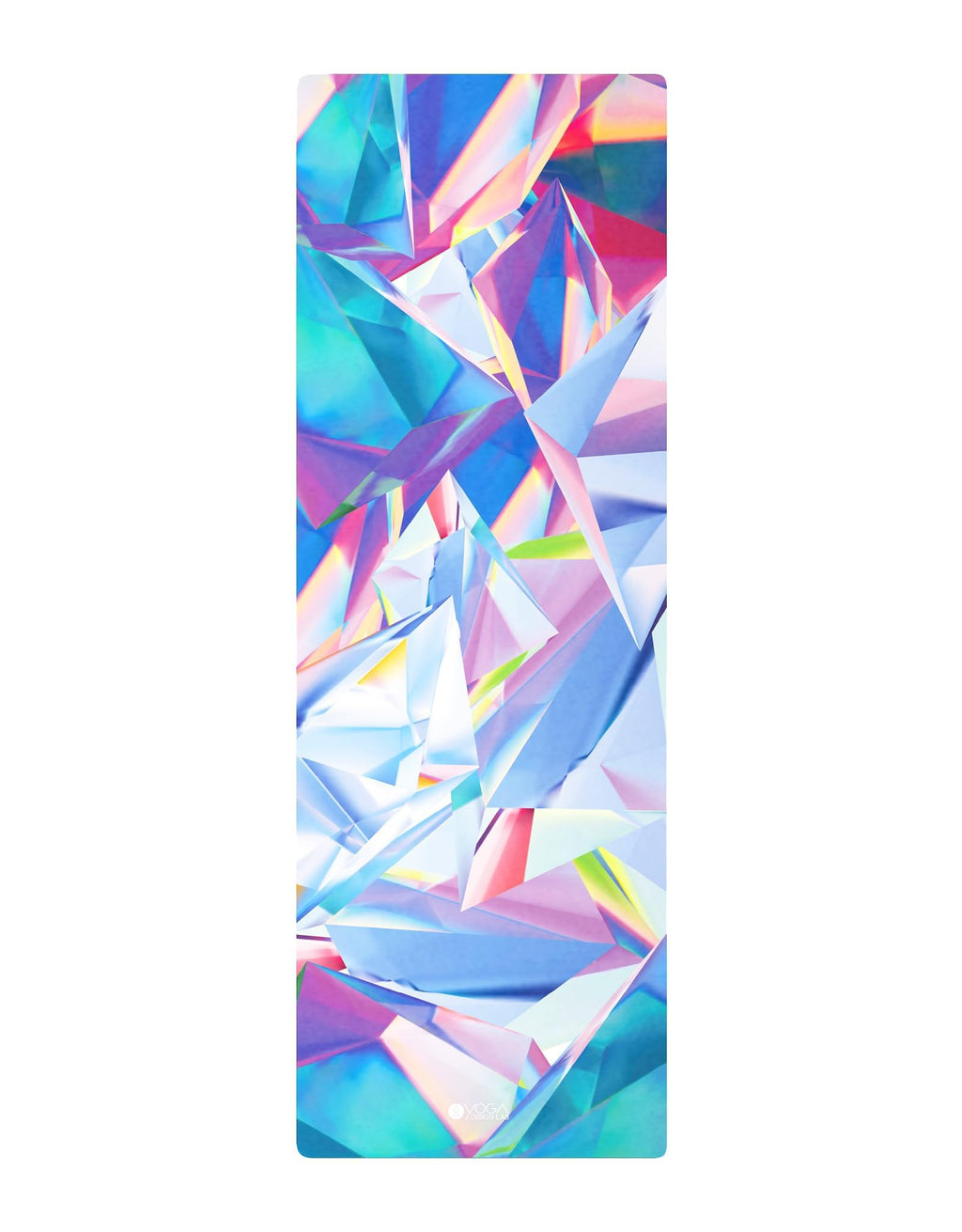 Yoga Design Lab Travel Yoga Mat | 1.5mm Foldable Non-Slip Eco-Friendly