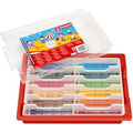 STABILO Trio Thick Triangular Colouring Pencils - Classpack of 96