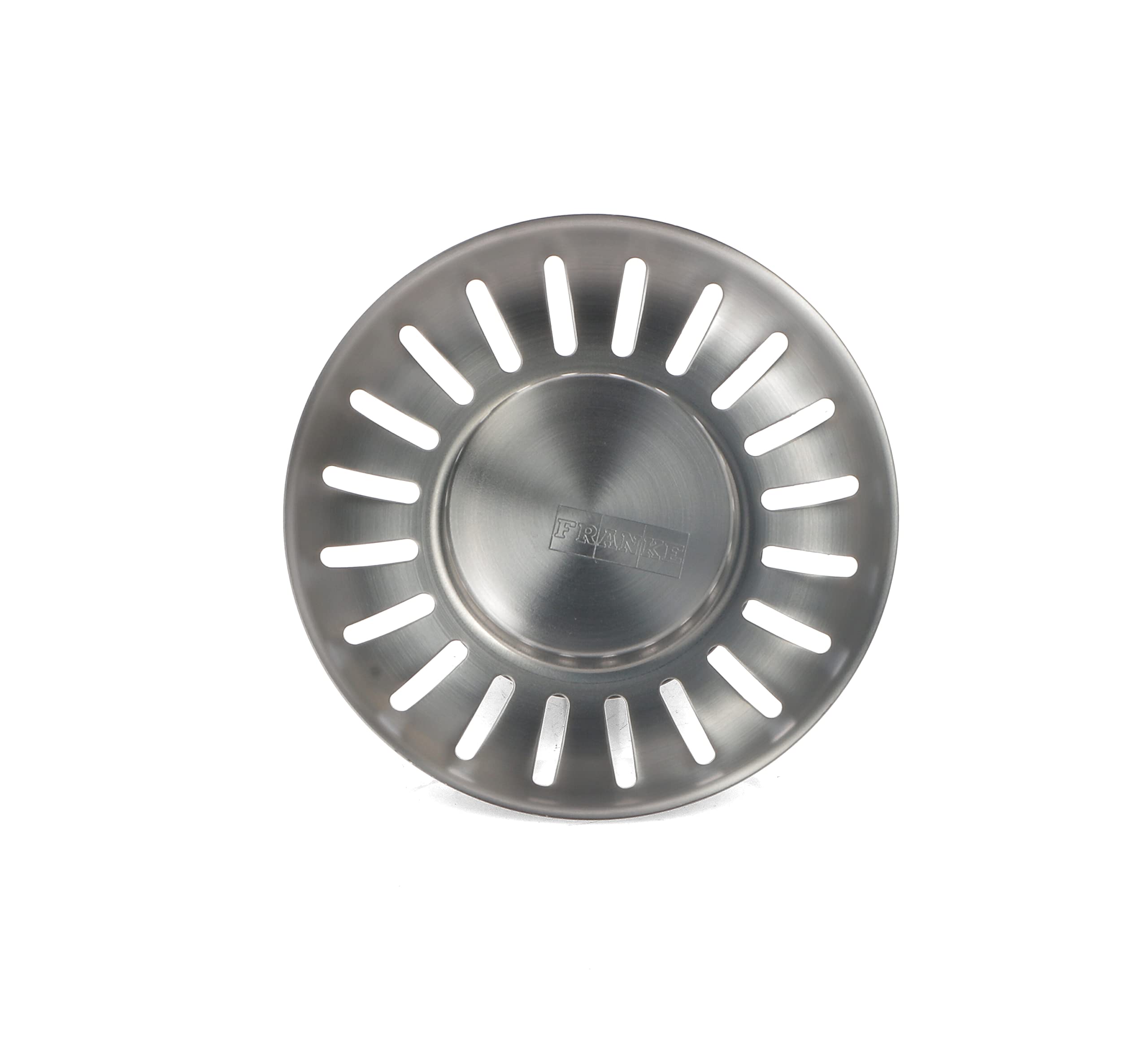 Franke Premium Sink Basket Cap - 84mm Genuine Replacement Strainer
