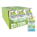 Cawston Press Apple & Pear Kids Fruit Water - 200ml Cartons (Pack of 27)