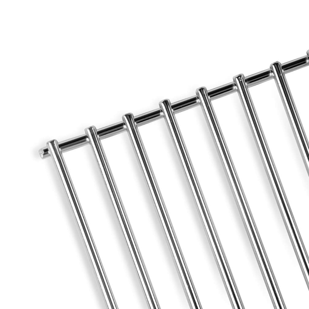Onlyfire Stainless Steel Grill Grates for Weber Spirit II 200 Series