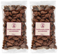Veggy Duck Caramelised Almonds – 200g Pack of 2 – Vegan Italian Snack