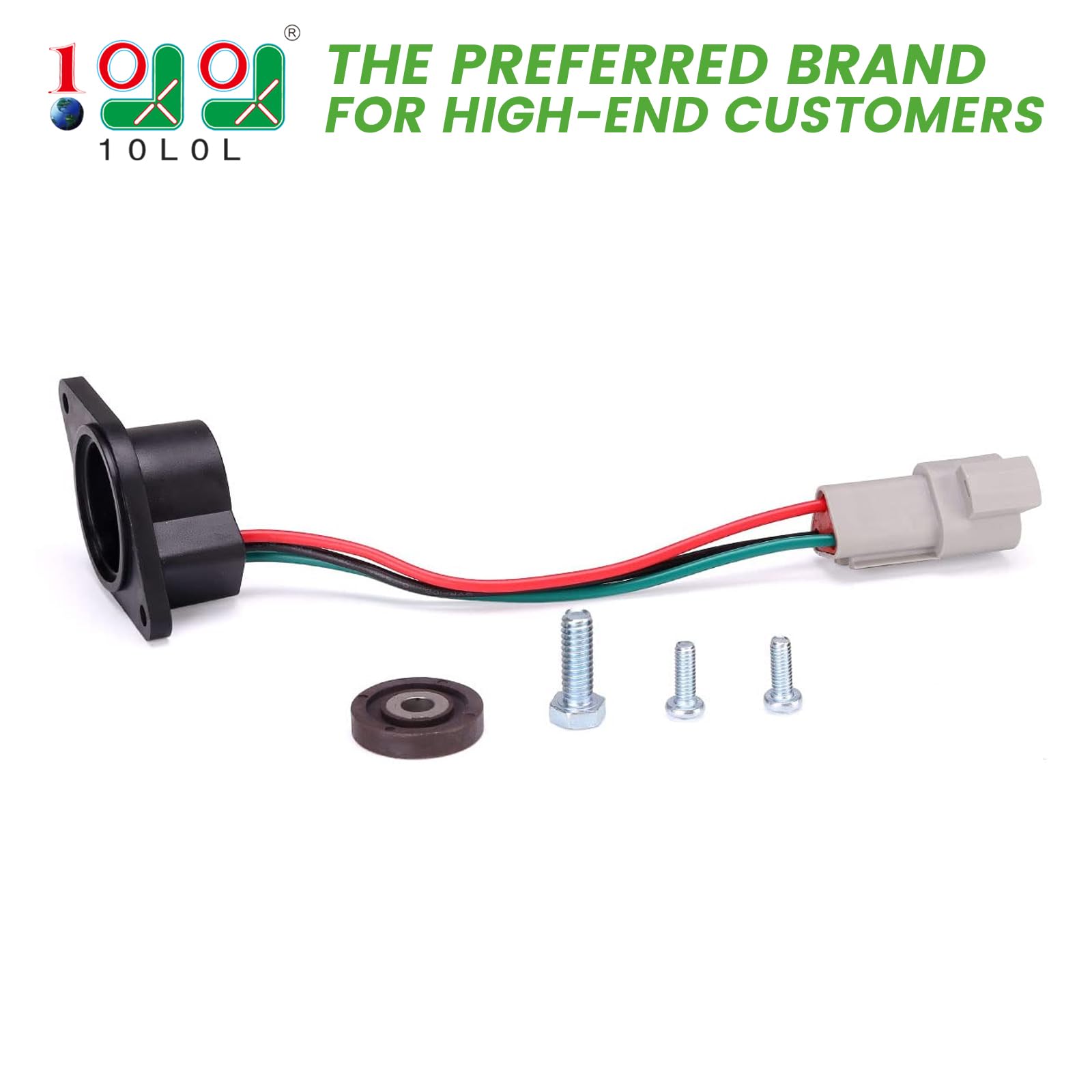 10L0L Golf Cart Speed Sensor for Club Car DS & Precedent ADC Motor