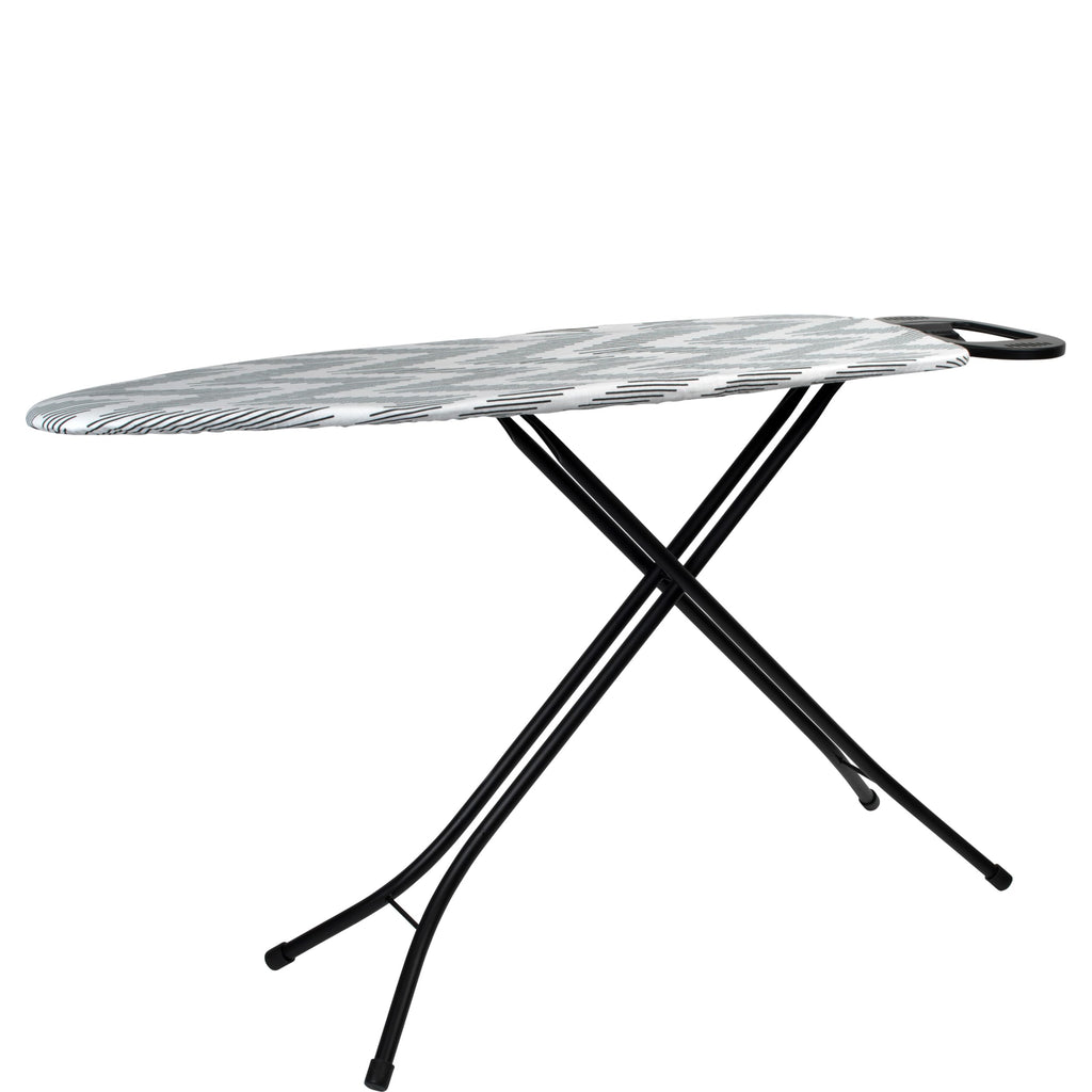Beldray Ironing Board – Collapsible 115x36cm Table with 7 Height Options