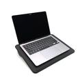 ergomi Lap Desk - Medium Laptop Tray with Cushion & Wrist Rest