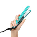 Farery Mini Hair Straightener | Ceramic Travel Flat Iron for Short Hair