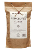 Health Embassy Red Clover Flower (Trifolium pratense) - Organic Herb 100g