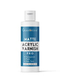 Granotone Acrylic Artist's Varnish – Non-Yellowing Matte Finish, 100ml