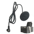Tarqite 1Pcs Recliner Chair Electric Switch Controller, 5-Pin 2-Button - image 1
