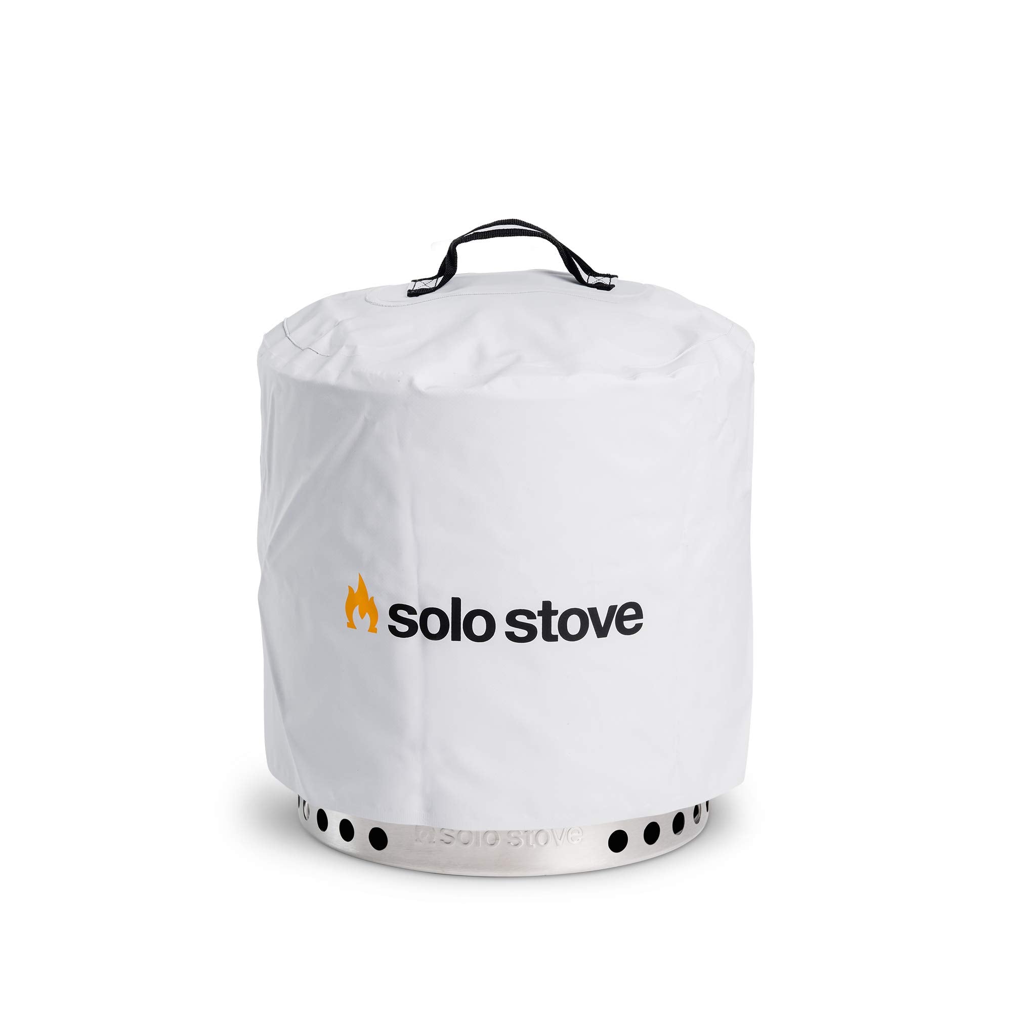 Solo Stove Ranger Shelter – Waterproof PVC Fire Pit Cover for Camping