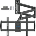 MOUNTUP Full Motion TV Wall Mount | 962mm Long Arm for 42-75 Inch TVs