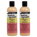 Aunt Jackie's Knot On My Watch Detangling Therapy - 12oz (2 Pack)