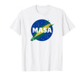 Masa Mexican Corn Flour Tamales Funny T-Shirt | Apparel