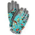 Burgon & Ball RHS Flora and Fauna Floral Gardening Gloves – One Size