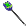 YINMIK 6-in-1 Soil pH EC Meter | Digital Moisture & Light Tester Kit