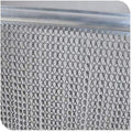 Chawniao Aluminium Fly Door Chain Curtain - 90x200cm Metal Insect Screen
