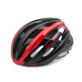 Giro Foray MIPS Road Cycling Helmet – Bright Red/White/Black, Small