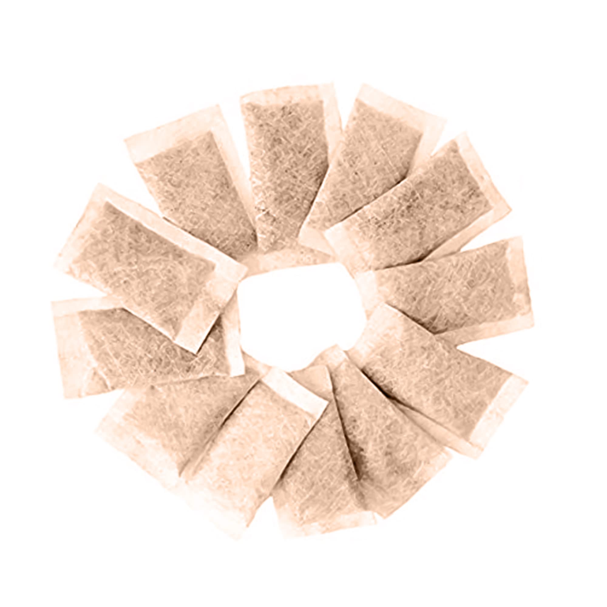 PurOstill Activated Carbon Filters for Countertop Water Distillers - 25 Pack