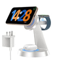 3-in-1 Magnetic Wireless Charging Station for iPhone & AirPods