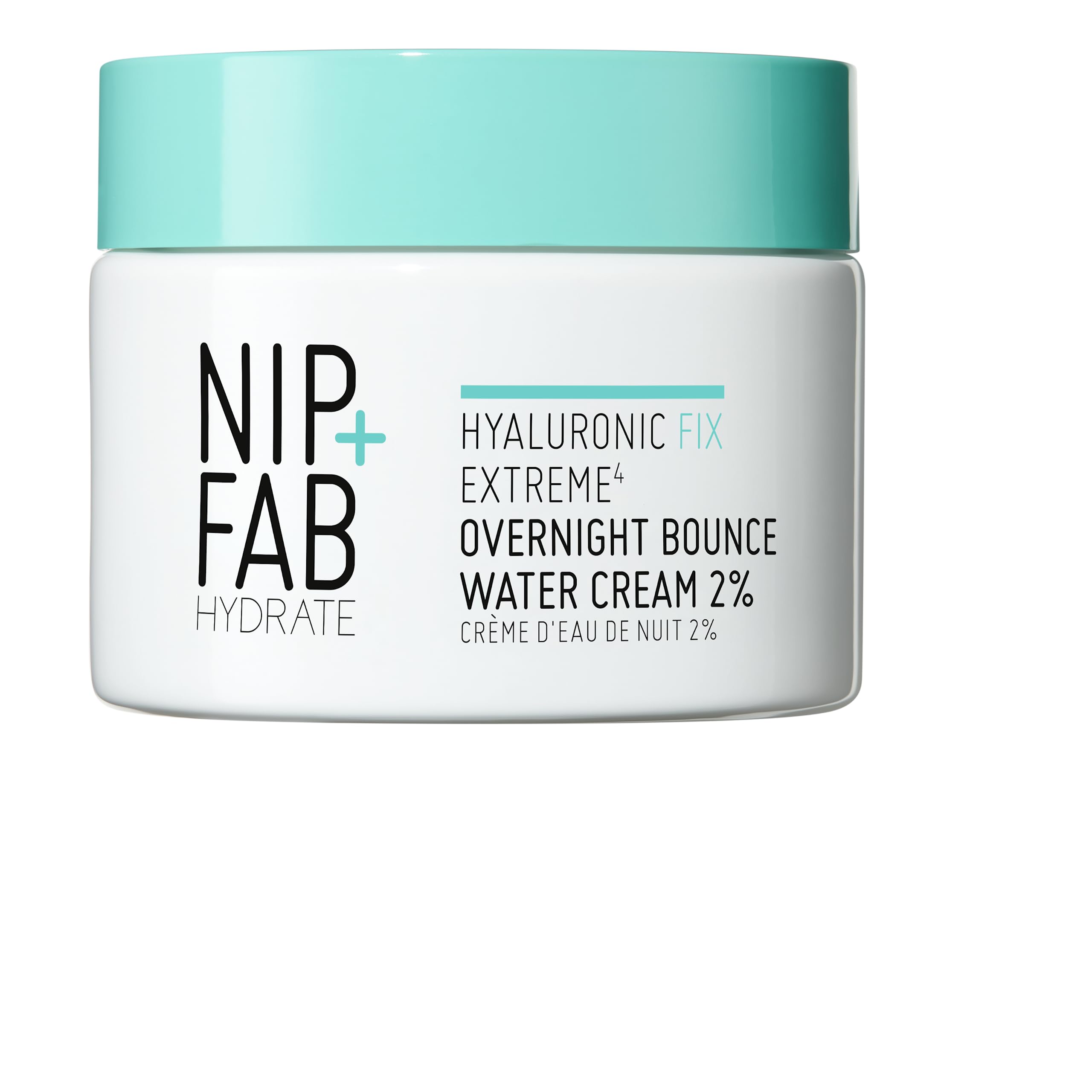 Jolof Store Hyaluronic Fix Extreme4 Overnight Bounce Water Cream - 50ml
