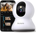 blurams 2K Pet Camera – 360° Indoor Home Security with Night Vision